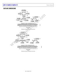 OP4177ARU-REEL Datasheet Page 22