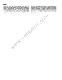 OP42GS-REEL7 Datasheet Page 14