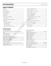 OP462HRU-REEL Datasheet Page 2