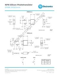 OP509C Datasheet Page 2