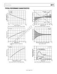 OP77FJZ Datasheet Page 7