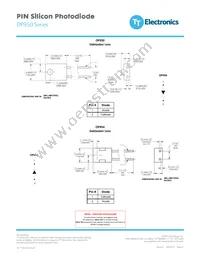 OP955 Datasheet Page 2