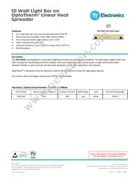 OPA729W Datasheet Cover