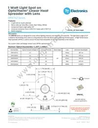 OPA742Y23 Datasheet Cover