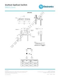 OPB315L Datasheet Page 2