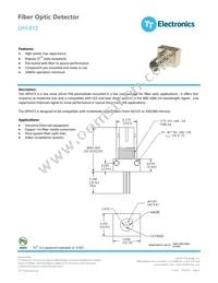 OPF472 Datasheet Cover