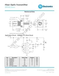 OPF694-1 Datasheet Page 2