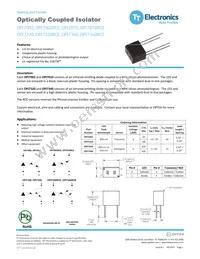 OPI7340 Datasheet Cover