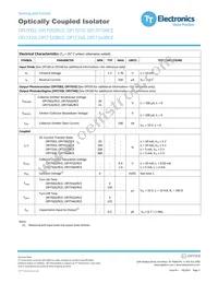 OPI7340 Datasheet Page 3