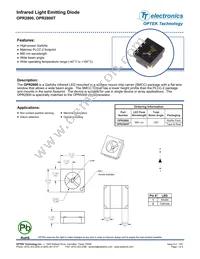 OPR2800 Cover