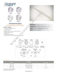 OPXC1WIDE Datasheet Cover
