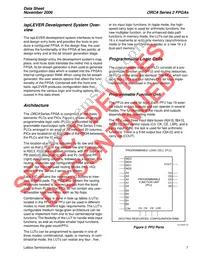 OR2T26A6S208I-DB Datasheet Page 11
