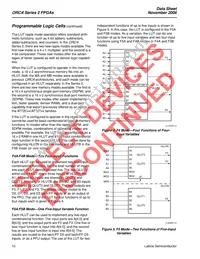 OR2T26A6S208I-DB Datasheet Page 14