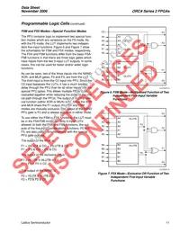 OR2T26A6S208I-DB Datasheet Page 15