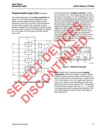 OR2T26A6S208I-DB Datasheet Page 17