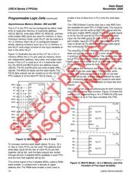 OR2T26A6S208I-DB Datasheet Page 18