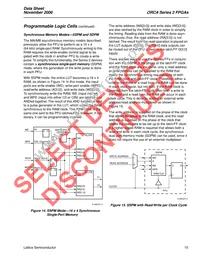 OR2T26A6S208I-DB Datasheet Page 19