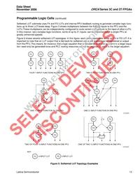 OR3T557S208-DB Datasheet Page 15