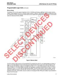 OR3T557S208-DB Datasheet Page 19