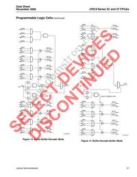 OR3T557S208-DB Datasheet Page 23