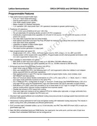 ORT42G5-3BM484C Datasheet Page 5