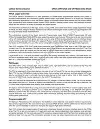 ORT42G5-3BM484C Datasheet Page 8