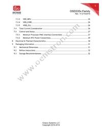 OSD3358-512M-IND Datasheet Page 3