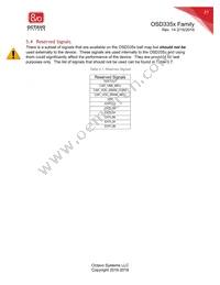 OSD3358-512M-IND Datasheet Page 21