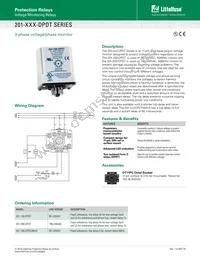 OT11PC Datasheet Cover