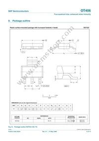 OT406 Datasheet Page 9