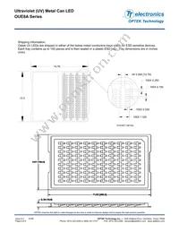 OUE8A425Y1 Datasheet Page 8