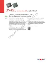 OV00491-B69G-TC Datasheet Cover