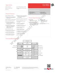 OV00491-B69G-TC Datasheet Page 2