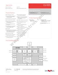 OV00495-U69G-TC Datasheet Page 2