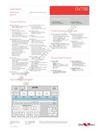 OV00798-U96G-2B Datasheet Page 2