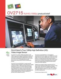 OV02715-A68A-PC Cover