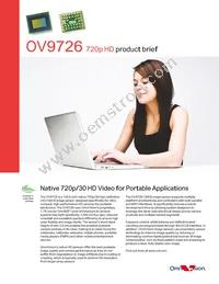 OV09726-A40A Cover