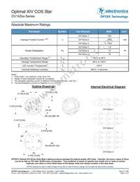 OV14ZWW-2 Datasheet Page 2