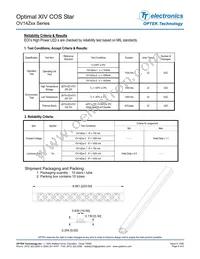 OV14ZWW-2 Datasheet Page 6