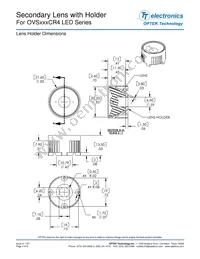 OVLENS154 Datasheet Page 2