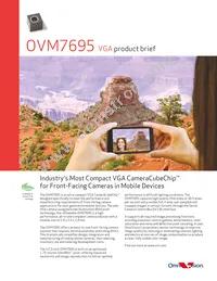 OVM7695-RYEH Cover