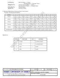 OVS-5J-UC Datasheet Page 6
