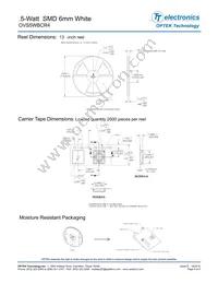 OVS5WBCR4 Datasheet Page 6