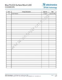 OVSABBC2R8 Datasheet Page 5