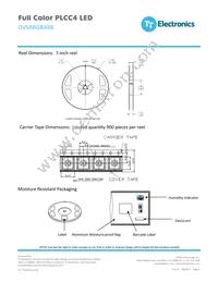 OVSTRGBB1CR8 Datasheet Page 5