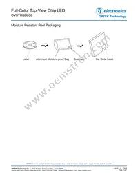 OVSTRGBLC6 Datasheet Page 7