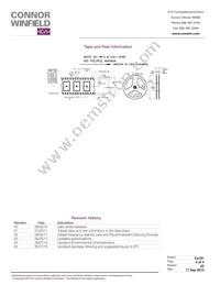 OX9143S3-019.44M Datasheet Page 4