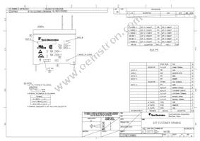 OZF-S-105LM1P Datasheet Page 2