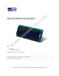 P0075 Datasheet Cover