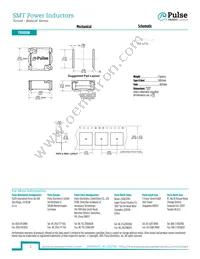 P0152NL Datasheet Page 2